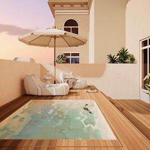 Suite Hot Tub